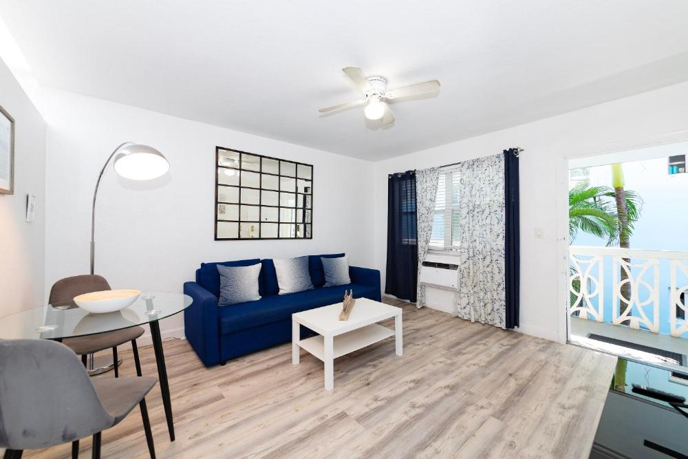 Sofi Beach Apartments
