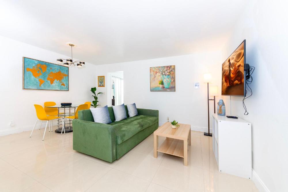 Family Double Room interior